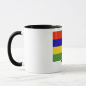 Mauritius-Tasse Tasse (Links)