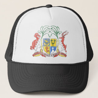 Mauritius-Wappen Truckerkappe