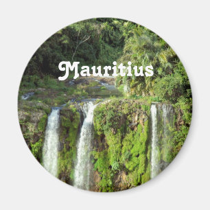 Mauritius-Wasserfälle Magnet