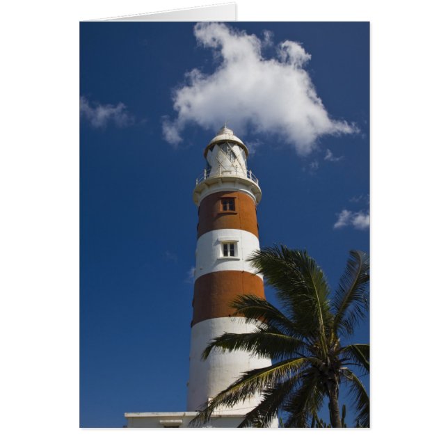Mauritius, Western Mauritius, Belle Vue, Albion (Vorne)