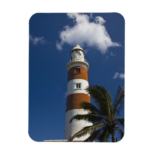 Mauritius, Western Mauritius, Belle Vue, Albion Magnet (Vertikal)