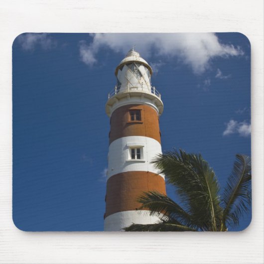 Mauritius, Western Mauritius, Belle Vue, Albion Mousepad (Vorne)