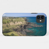 Mauritius, Western Mauritius, Belle Vue, Ozean Case-Mate iPhone Hülle (Rückseite (Horizontal))