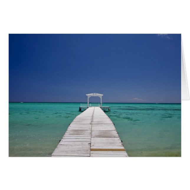 Mauritius, Western Mauritius, Le Morne 2 (Vorderseite (Horizontal))