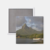 Mauritius, Western Mauritius, Tamarin, Montagne Magnet (Vorderseite/Rückseite)