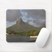 Mauritius, Western Mauritius, Tamarin, Montagne Mousepad (Mit Mouse)