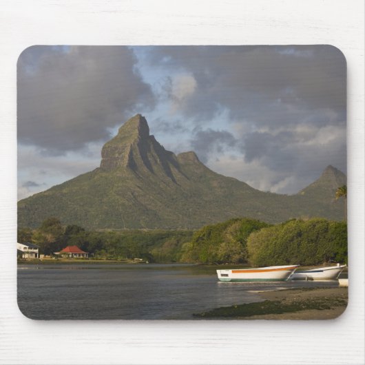 Mauritius, Western Mauritius, Tamarin, Montagne Mousepad (Vorne)