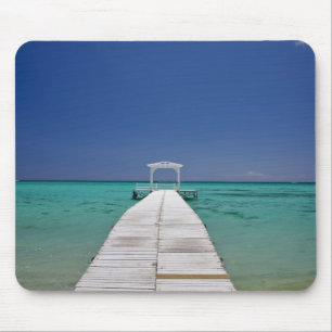 Mauritius, Westmauritius, Le Morne 2 Mousepad