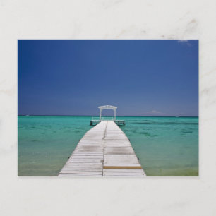 Mauritius, Westmauritius, Le Morne 2 Postkarte