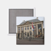 Mauritshuis Magnet (Vorderseite/Rückseite)