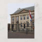 Mauritshuis Postkarte (Vorderseite)