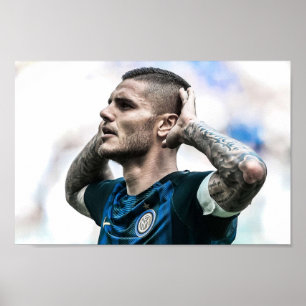Mauro Icardi Poster