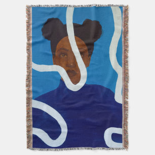 Maus #1 Blanket Decke