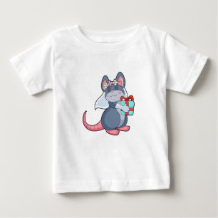 Maus als Bridge mit Veil & Gift.PNG Baby T-shirt