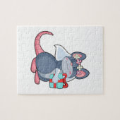 Maus als Bridge mit Veil & Gift.PNG Puzzle (Horizontal)