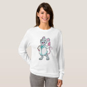 Maus als Doktor mit Doctor's Coat T-Shirt (Vorne ganz)