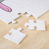 Maus als Koch mit Käse Puzzle (Seite)