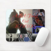 Maus-Auflage AZAS Mousepad (Mit Mouse)