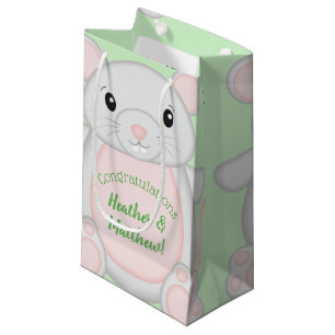 Maus Baby Dusche Kleine Geschenktüte