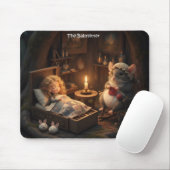 Maus-Babysitter Mousepad (Mit Mouse)