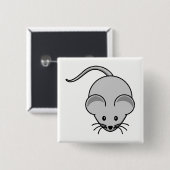 Maus Button (Vorne & Hinten)