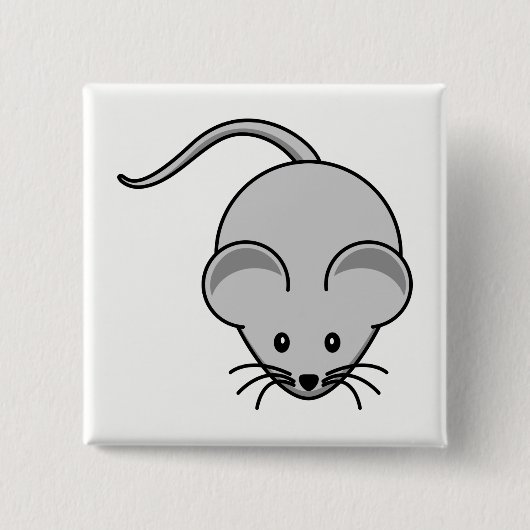 Maus Button (Vorderseite)