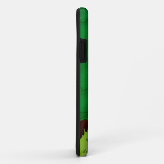 Maus Case-Mate iPhone Hülle (Hinten/Rechts)