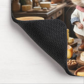 Maus Cheesemaster Mousepad (Ecke)