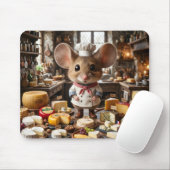 Maus Cheesemaster Mousepad (Mit Mouse)