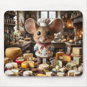 Maus Cheesemaster Mousepad