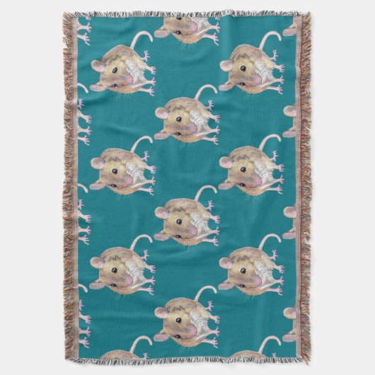 Maus Decke (Vorderseite Vertikal)