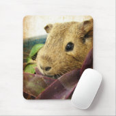 Maus die Guinea Pig Mousepad (Mit Mouse)