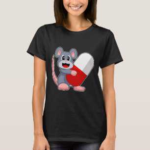 Maus-Doktor T-Shirt