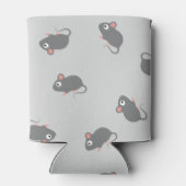 Maus Dosenkühler (Rückseite)