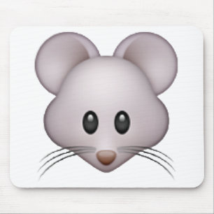 Maus - Emoji Mousepad