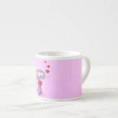 Maus Espressotasse (Vorderseite Rechts)