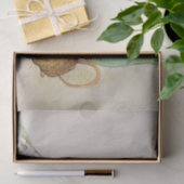 Maus Familie in einem Schuhwerk von Beatrix Potter Seidenpapier (Geschenk)