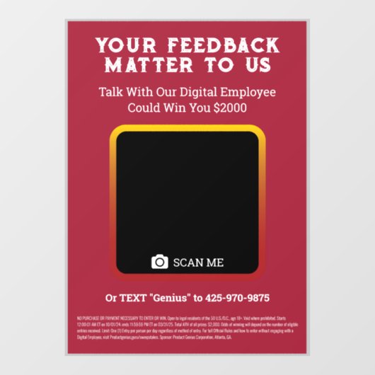 Maus-Fensterklammer 8x11 Fensteraufkleber (Blatt)