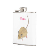 Maus Flachmann (Links)