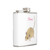 Maus Flachmann (Rechts)