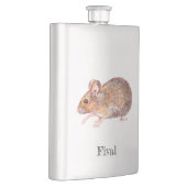 Maus Flachmann (Rechts)