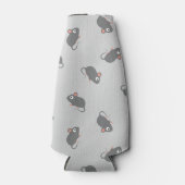 Maus Flaschenkühler (Vorderseite)