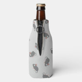 Maus Flaschenkühler (Flasche Rückseite)