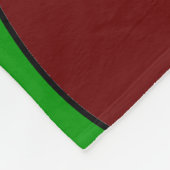 Maus Fleecedecke (Ecke)