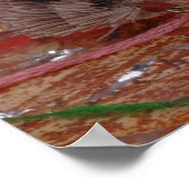 Maus Fly Poster (Ecke)