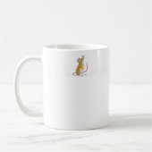 Maus Frauen Männer Kinder Mice Rat Little Mouse Co Kaffeetasse (Links)