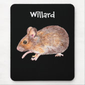 Maus-Gehäuse für das iPad Mini Mousepad (Vorne)
