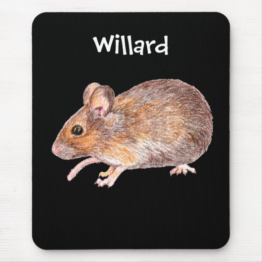 Maus-Gehäuse für das iPad Mini Mousepad (Vorne)