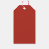 Maus-Geschenkanhänger Geschenkanhänger (Rückseite)
