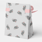 Maus Geschenkschachtel (Rückseite)